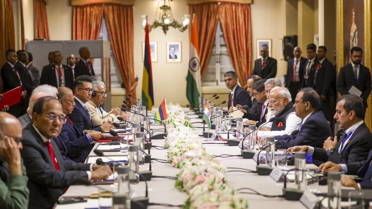 Modi first received the honour in Mauritius in 2015, the recent visit underscores India's special relationship with the island country rooted in shared history, culture, and diaspora ties