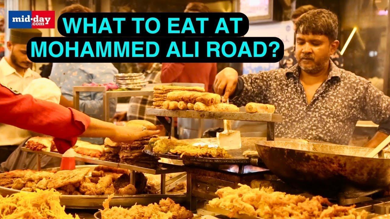 Ramadan 2025: Juicy Kebabs to Gooey Jalebis, best food at Mohammed Ali Road