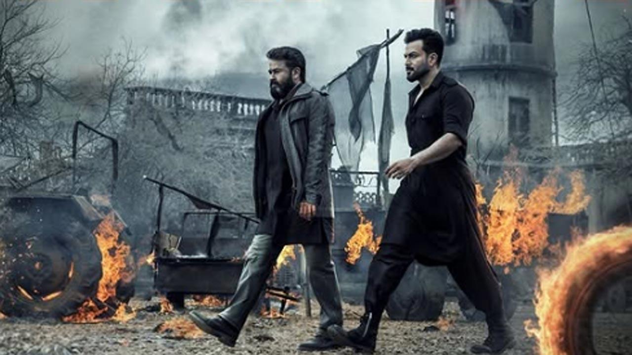 Mohanlal's ‘L2: Empuraan’ to be the first-ever Malayalam film to release on IMAX