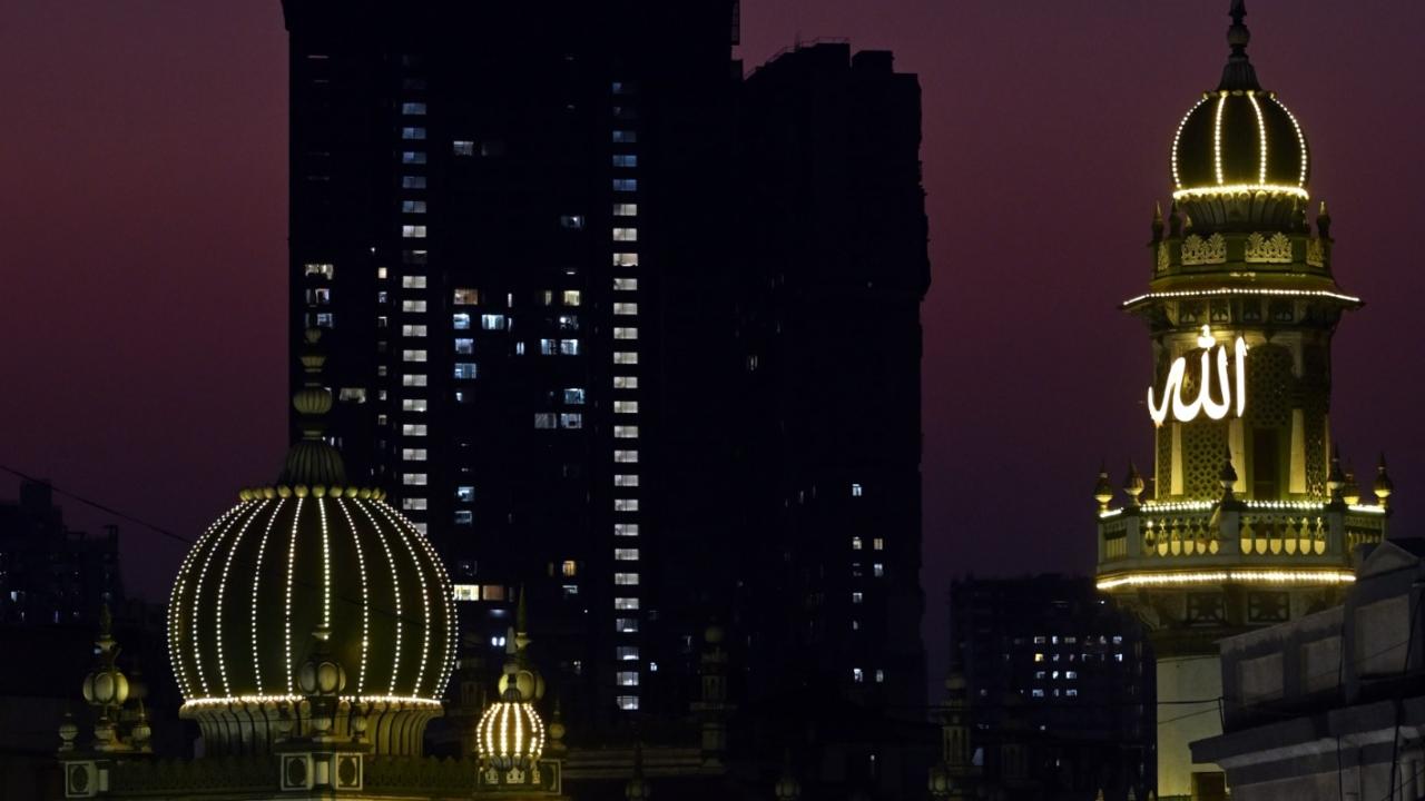 It is believed to be the month in which the Quran was revealed to Prophet Muhammad