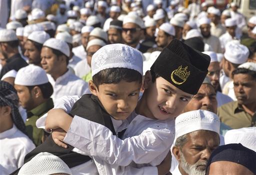 A key tradition of Eid-ul-Fitr is Zakat al-Fitr, a form of charity given to the less fortunate before the Eid prayer, ensuring that everyone can partake in the celebrations.