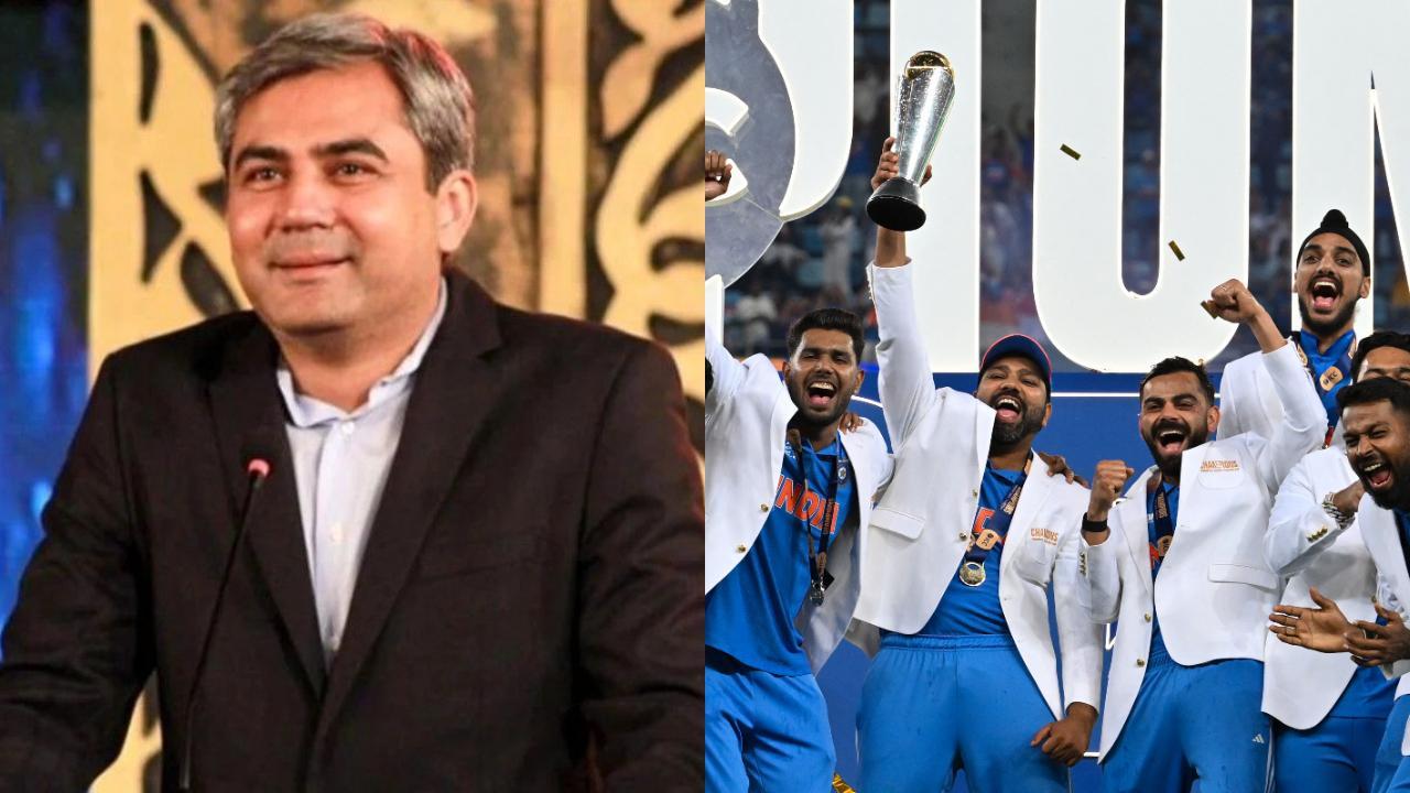 PCB to register protest with ICC for ignoring representative in Champions Trophy closing ceremony