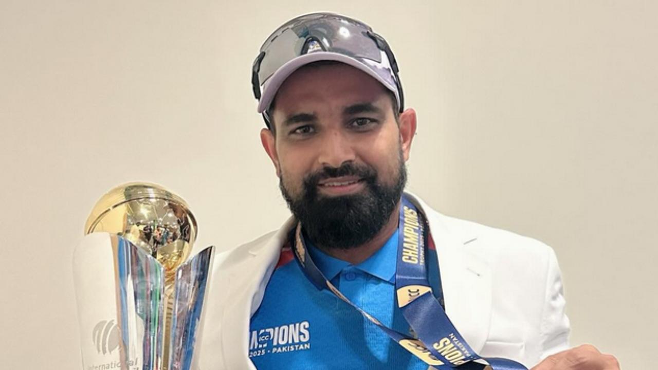Star pacer Mohammed Shami bounced back with a stellar performance in the Champions Trophy 2025. Making his appearance in all five matches, the speedster registered nine wickets for 233 runs in 41 overs