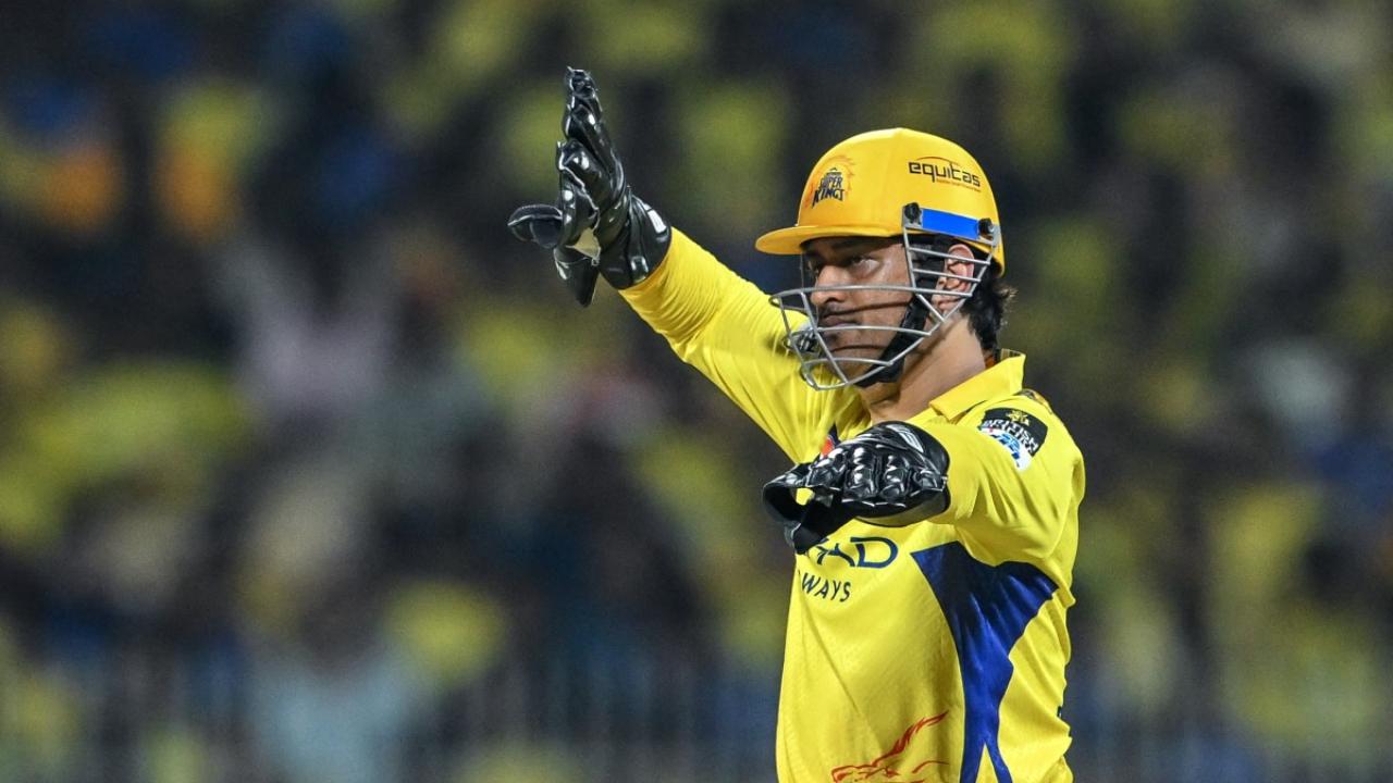 When he last got to bat against RCB at Chepauk, Dhoni played a quickfire cameo of 29 in 18 balls, with two fours and two sixes. It was back in 2015. CSK scored a match-winning total of 148/9 as RCB was skittled out for 124