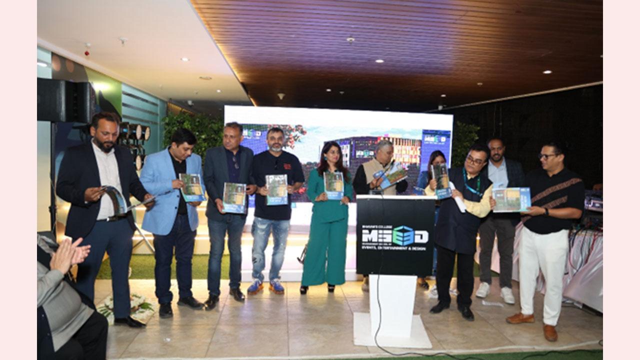 Events, Entertainment and Design: MSEED Launched to Nurture Creative Business Leaders