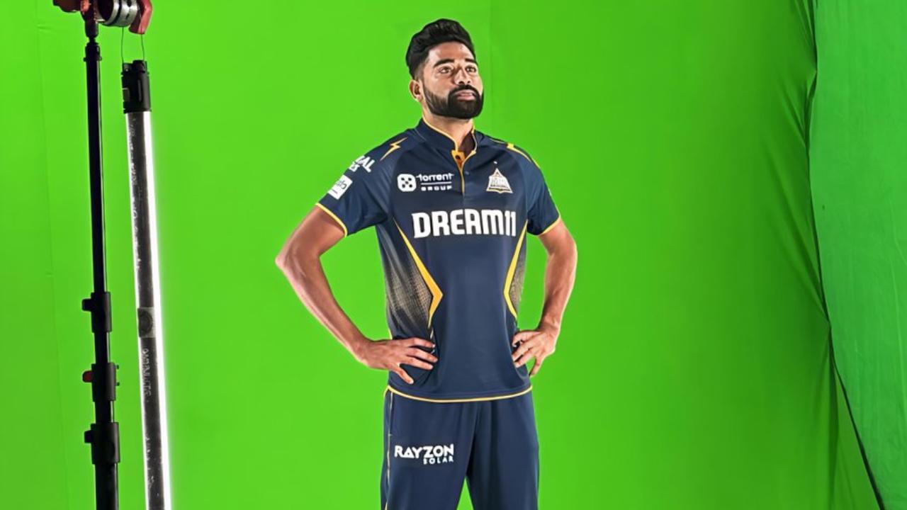 Siraj backs Narendra Modi Stadium as bowler-friendly venue after RCB exit