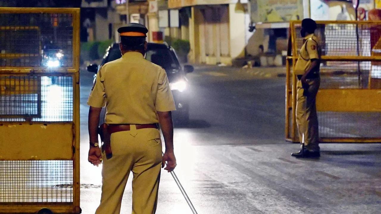 Latur Police take action against history-sheeters, drunk drivers