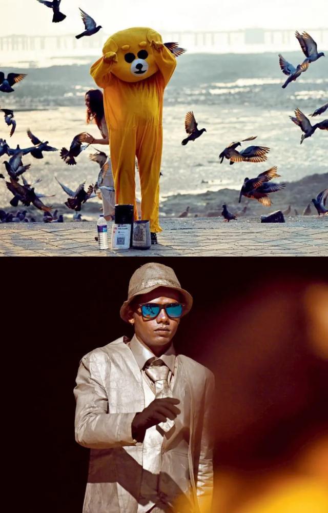 4 hidden stories of street entertainers in Mumbai
