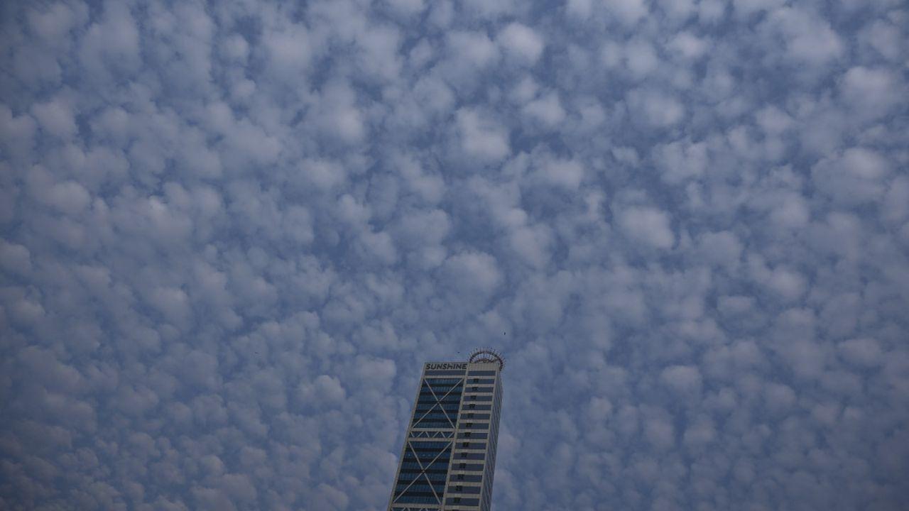 Mumbai’s Air Quality Index (AQI) was at 83, falling under the 'good' category, as per the Central Pollution Control Board (CPCB)