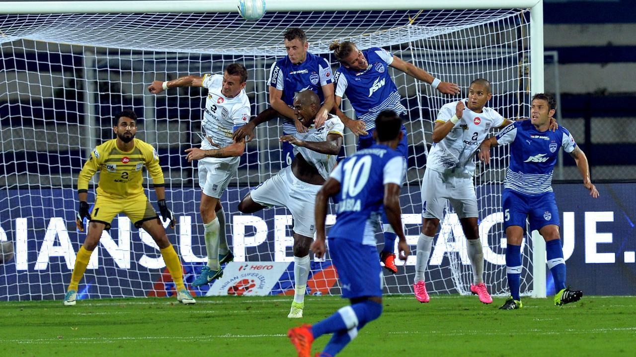Mumbai City FC's rocky road to playoffs: Season of ups, downs