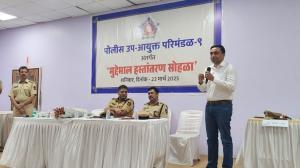 IN PHOTOS: Mumbai Police return valuables worth Rs 3 crore to citizens