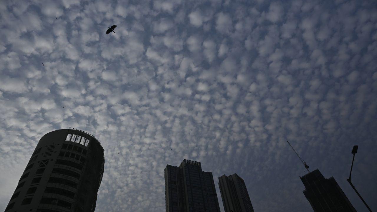 According to the weather bureau, the maximum temperature is likely to touch 35 degrees Celsius next week