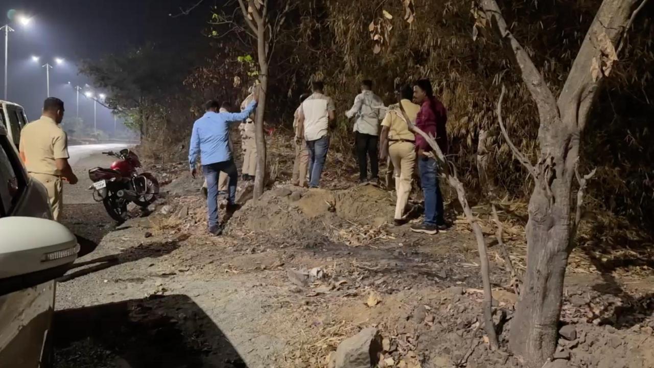 After the shocking incident came to light, the police rushed to the spot and launched an investigations into the matter, sources said