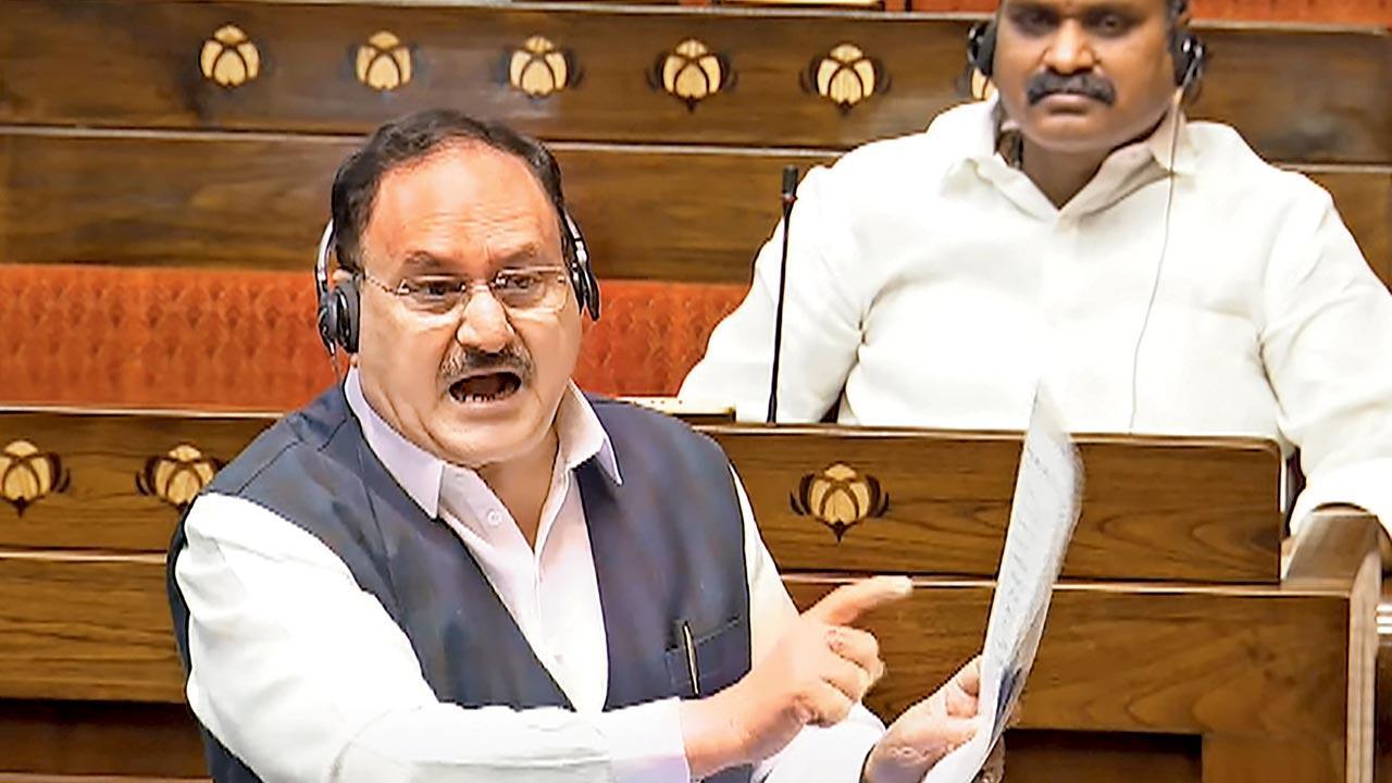 Centre, Oppn spar over Karnataka’s 4 per cent Muslim quota