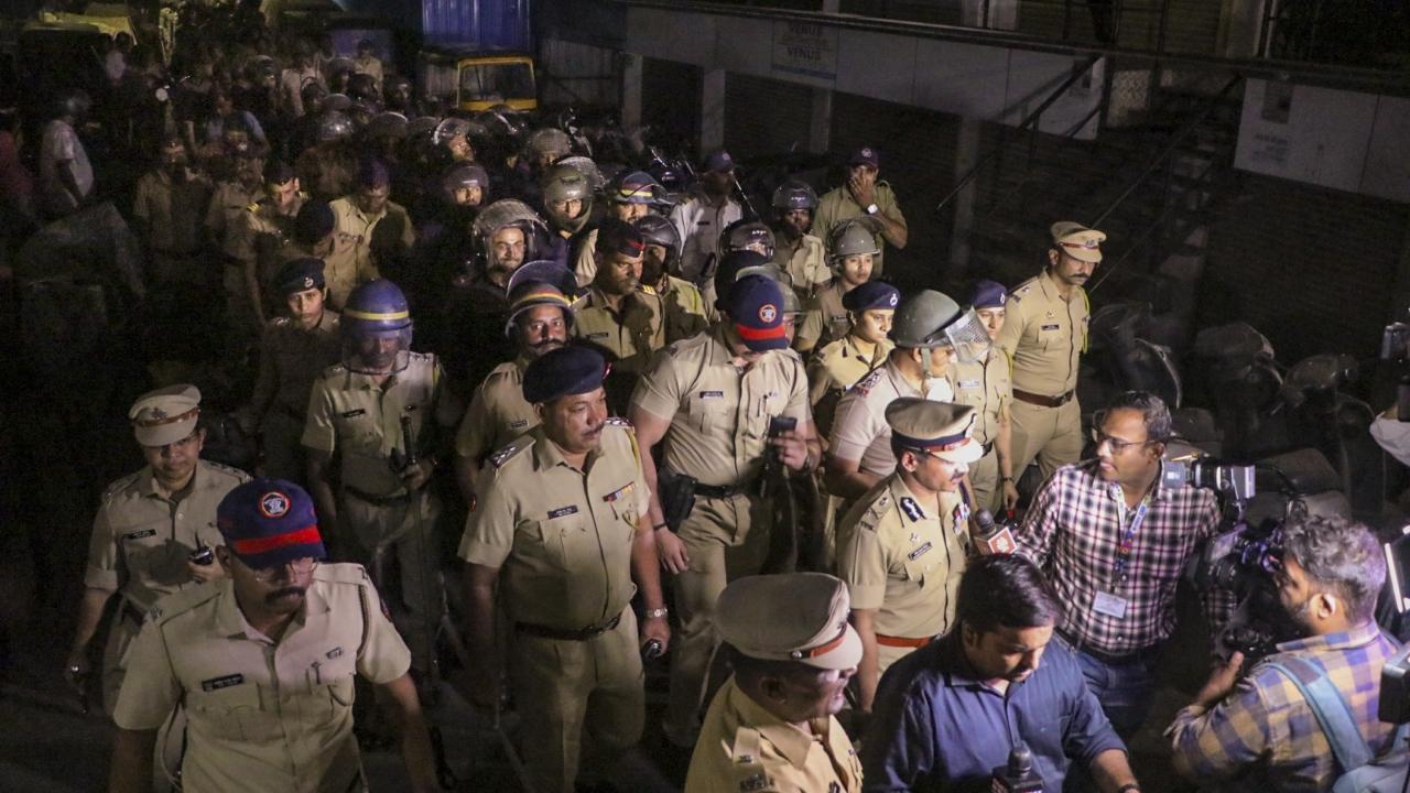 Talking to reporters, Singal said, 
