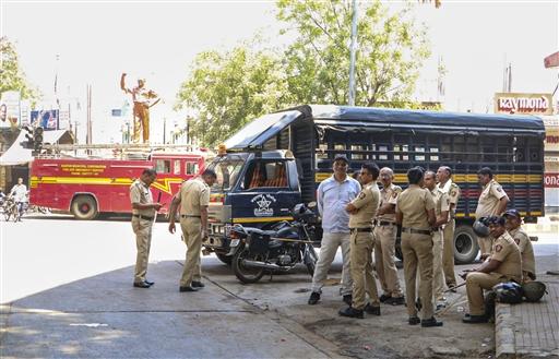 Commissioner Singal confirmed that the situation is currently under control, with police maintaining a strong presence to prevent further unrest. Prohibitory orders have been imposed under Section 144, restricting public gatherings in the affected areas to prevent further escalation.