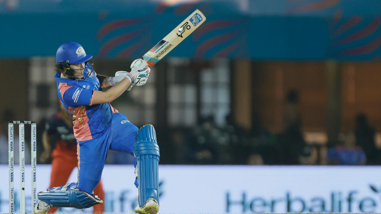 From Mumbai Indians' dugout, Nat Sciver-Brunt has so far been their leading run-scorer in the WPL 2025. She has 416 runs, which also helps her to top the highest run-scorer chart of the WPL 2025