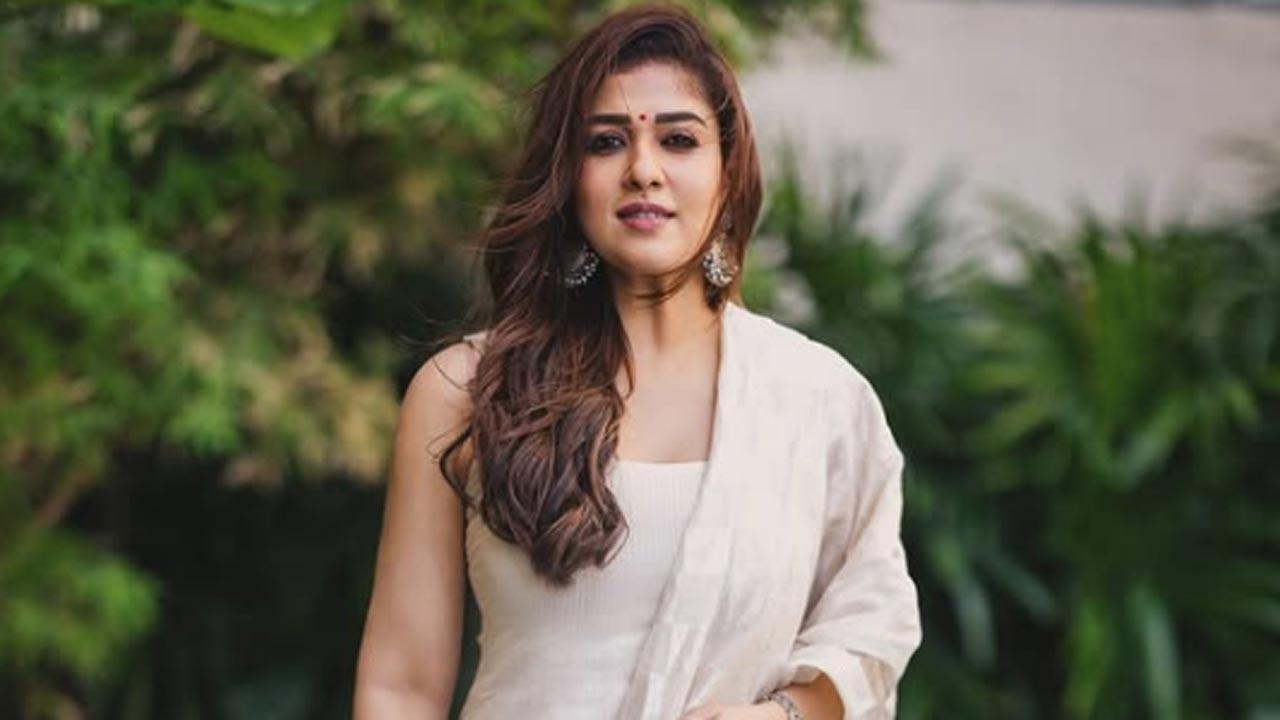 'No more Lady superstar', says Nayanthara