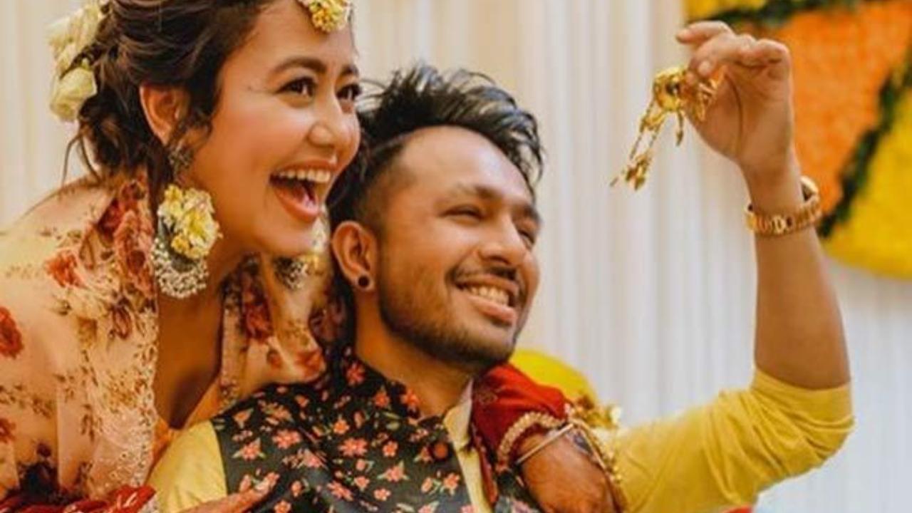 Did Tony Kakkar blame organisers after sister Neha cried at Melbourne show?