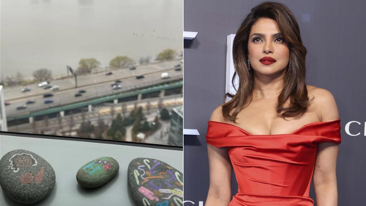 Priyanka Chopra reveals she is homesick in new social media update