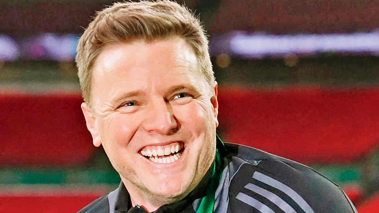 Eddie Howe