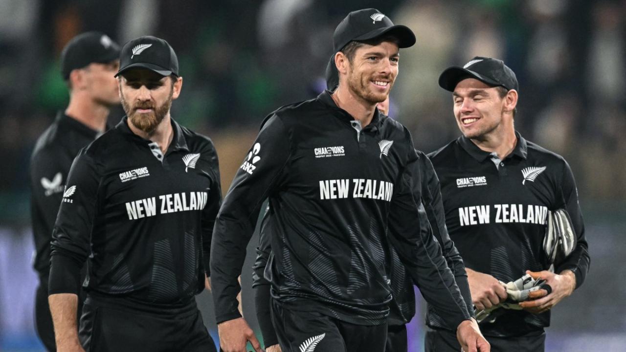 Miller’s fighting ton falls short as New Zealand beat South Africa by 50 runs