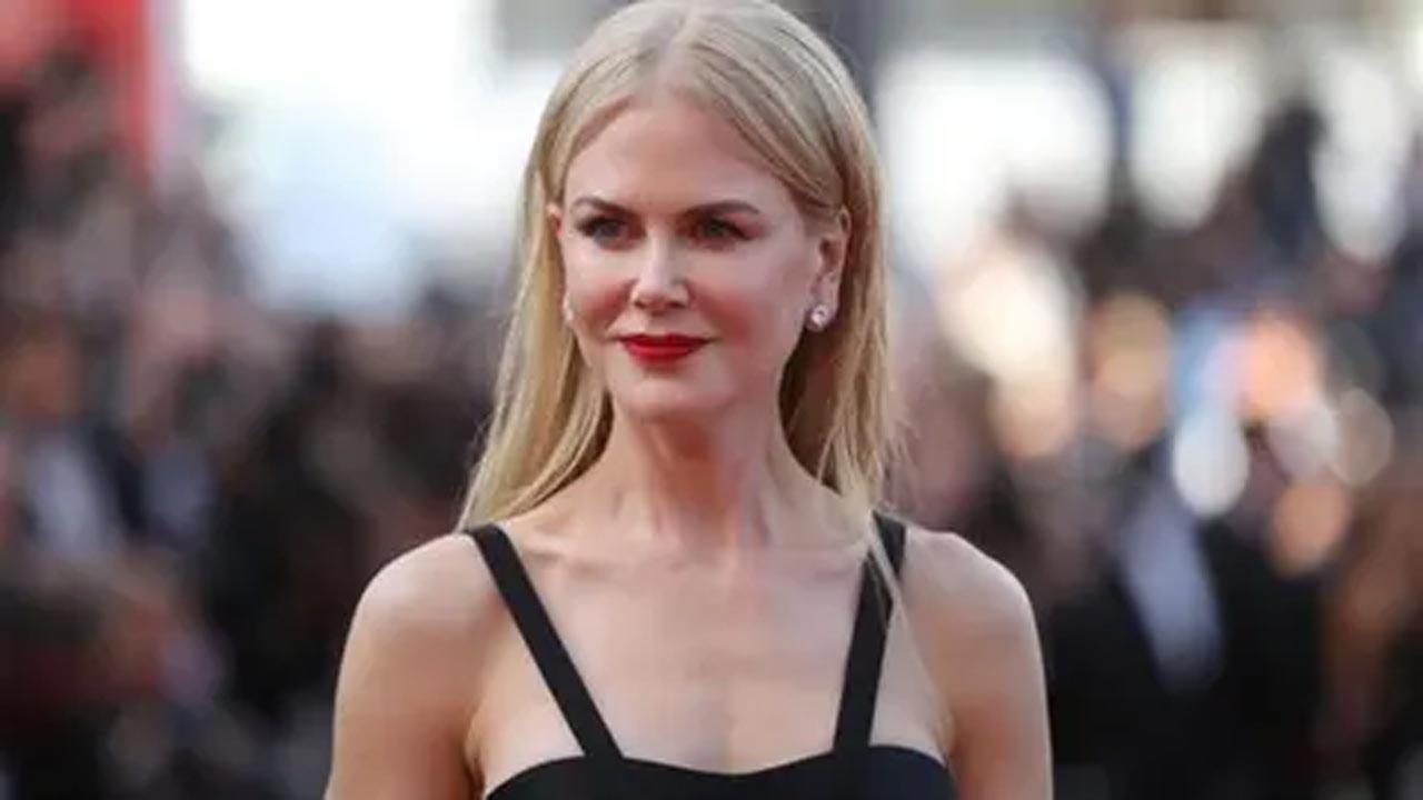 Nine Perfect Strangers starring Nicole Kidman premieres in spring