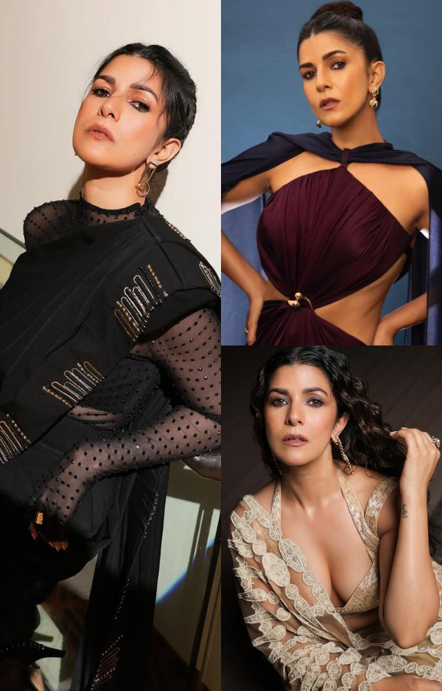 Birthday girl Nimrat Kaur’s envious sartorial choices