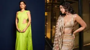 Nimrat Kaur birthday 2025: 7 stylish saree looks by the actress