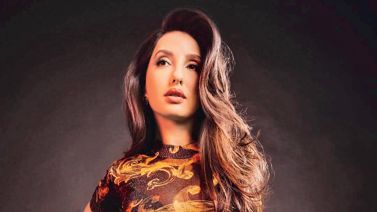Nora Fatehi