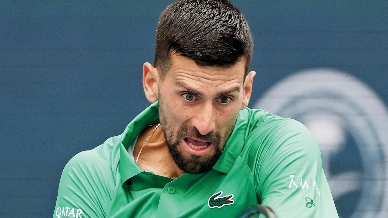 Djoko breaks Nadal’s record for most ATP Masters 1000 wins