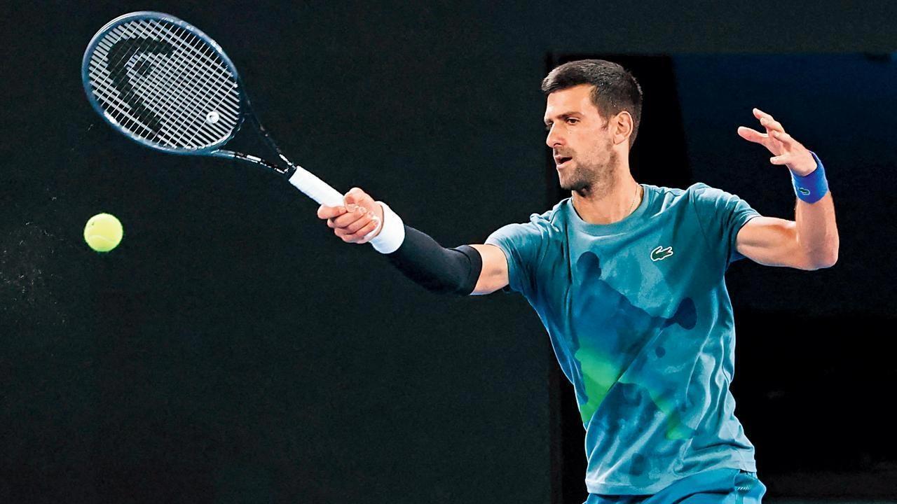 Novak Djokovic player union launches legal blitz against governing bodies