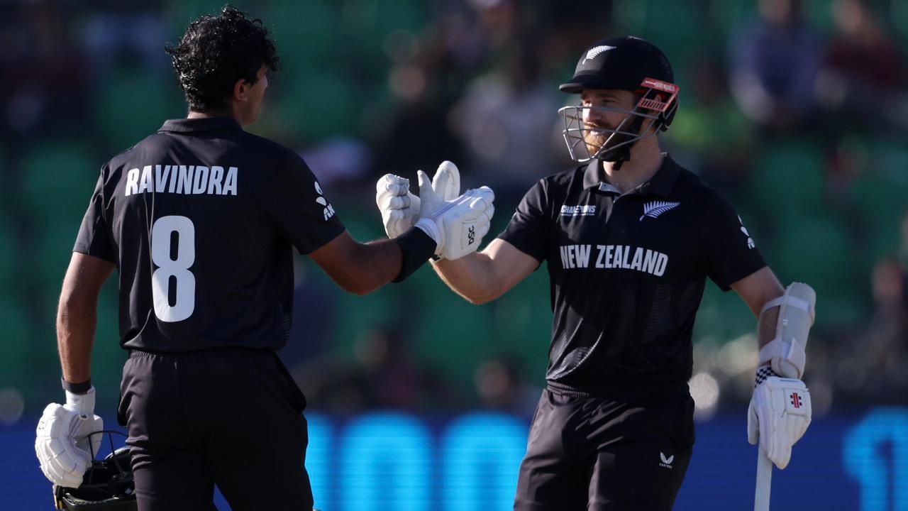 SA vs NZ: New Zealand register their highest Champions Trophy total