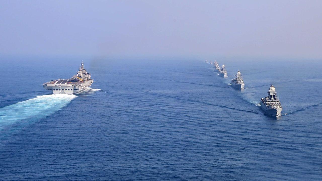 The exercise, which ended in early March, has helped to reaffirm many of the Navy's concepts of operations