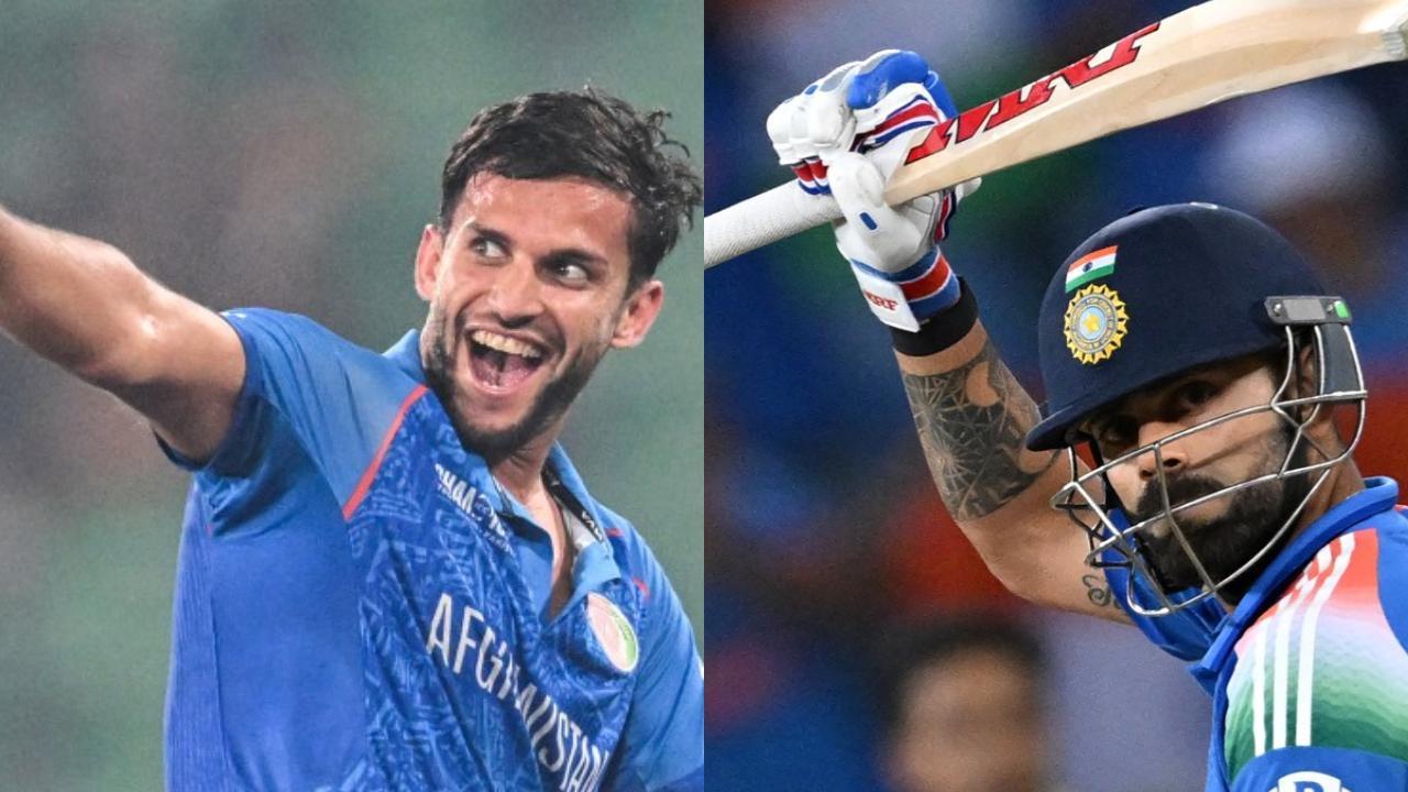 Omarzai dethrones Nabi as world no 1 all-rounder, Kohli moves up in ODI batting charts