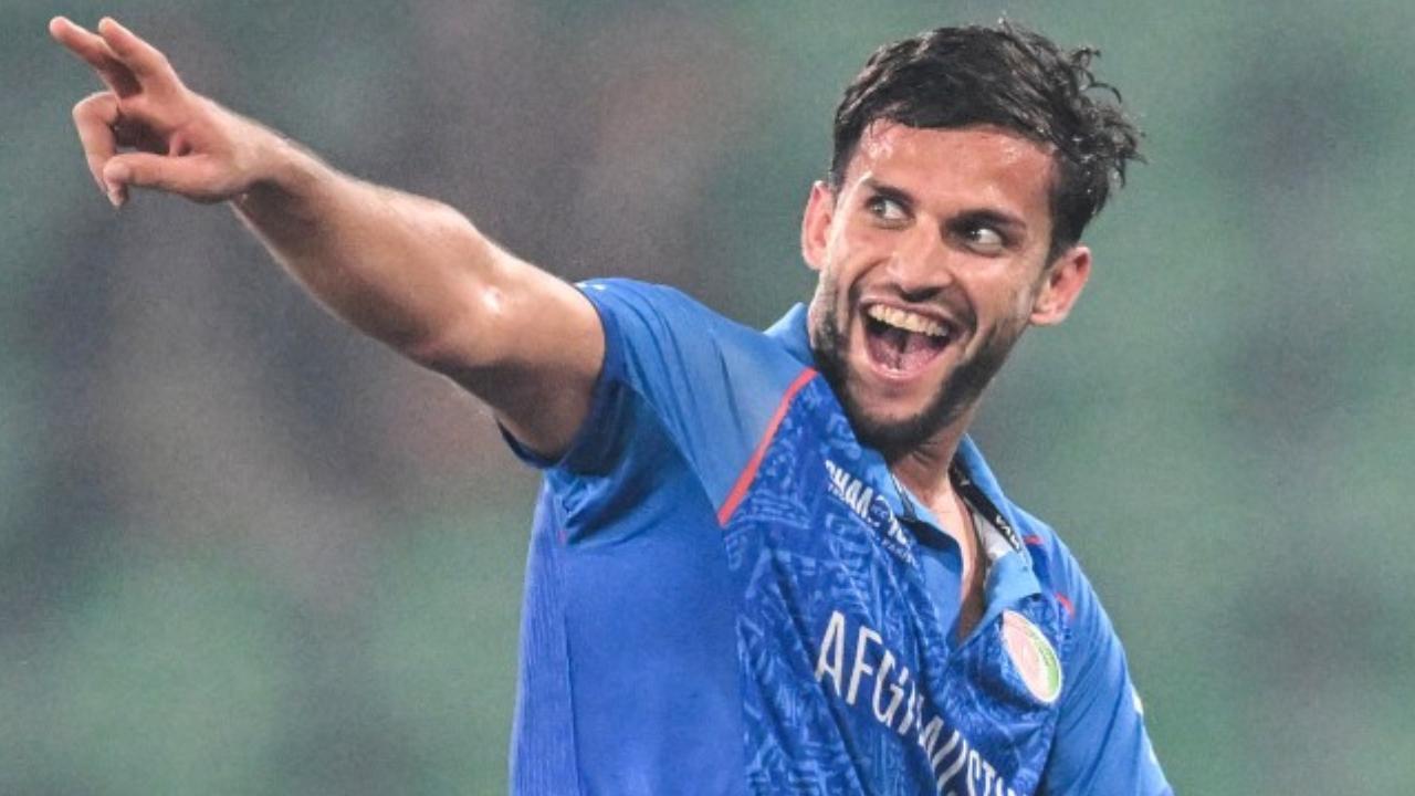 Afghan star Omarzai's arrival at Punjab Kings delayed due to personal reasons