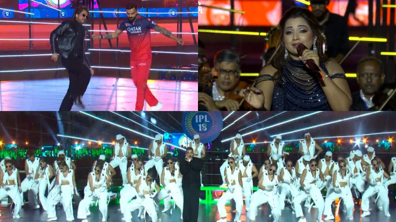 IPL 2025: Shah Rukh Khan grooves with Virat Kohli — here's all that happened 