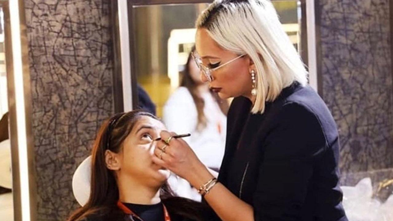 Oprah-Featured Makeup Artist Maida Khan is Revolutionizing Beauty on a Global Scale!
