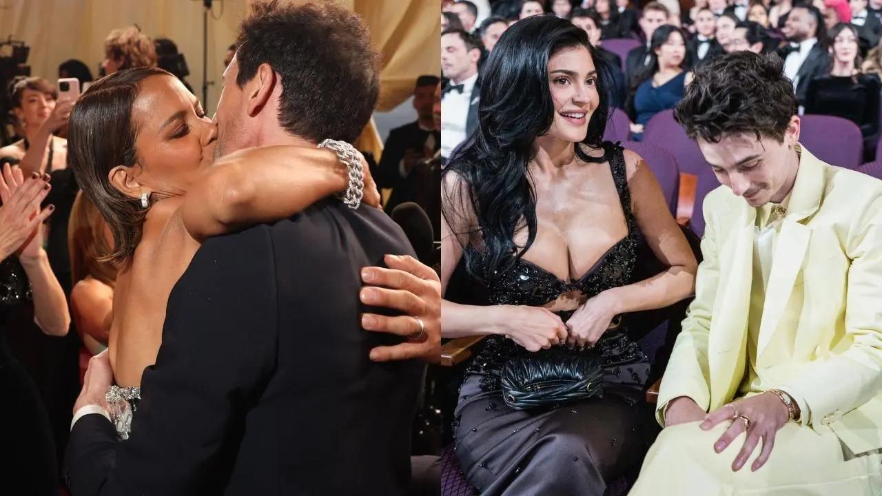 Before the commencement of the ceremony, Halle Berry bumped into Adrian Brody and kissed him. Timothee Chalamet was accompanied by his girlfriend, fashion mogul Kylie Jenner. Read full story here