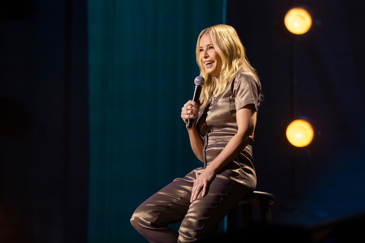 Chelsea Handler: The Feeling (Netflix, Mach 26)
From ruining Thanksgiving to a wild summer fling, Chelsea Handler recounts coming of age, unexpected encounters and that time she met Bill Cosby.