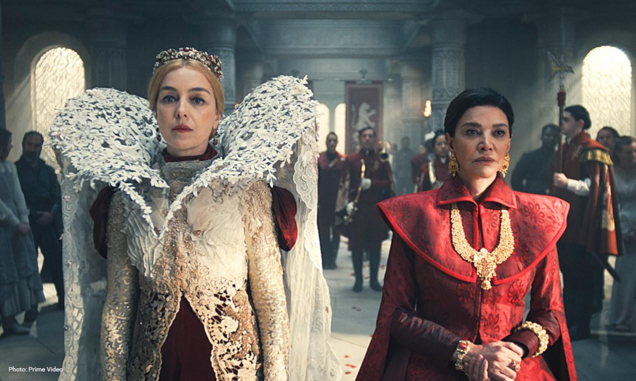 The Wheel Of Time Season 3 Episode 5 - (Prime Video, March 27)
Set in a high fantasy world where magic exists, but only some can access it, a woman named Moiraine crosses paths with five young men and women. This sparks a dangerous, world-spanning journey. Based on the book series by Robert Jordan.