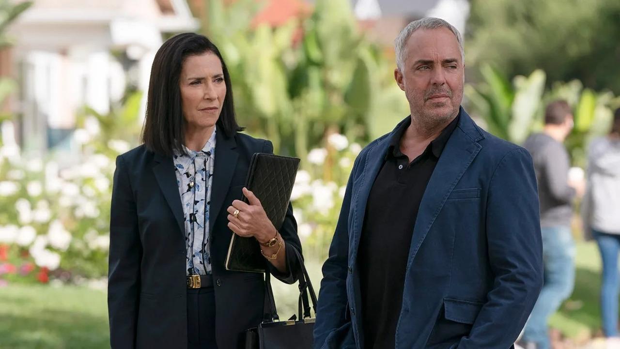 Bosch: Legacy S3 (Prime Video, March 27)
Bosch embarks on the next chapter of his career and finds himself working with his one-time enemy, Honey Chandler.