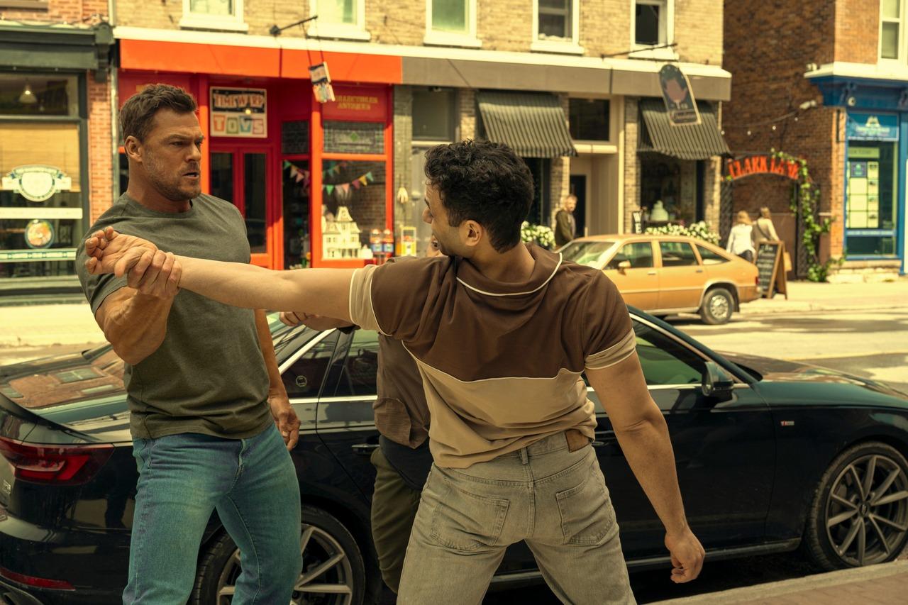Reacher S3 Episode 8 - (Prime Video, March 27)
Itinerant former military policeman Jack Reacher solves crimes and metes out his own brand of street justice. Based on the novels by Lee Child.
