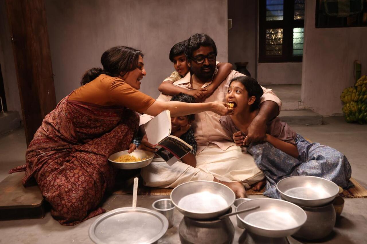 Viduthalai - Part II (Zee5, March 28) 
After being captured by the police, the rebellious Perumal Vaathiyaar comes clean about his past and his rise to power. Directed by Vetrimaaran, the film stars Vijay Sethupathi, Manju Warrier in the lead. 