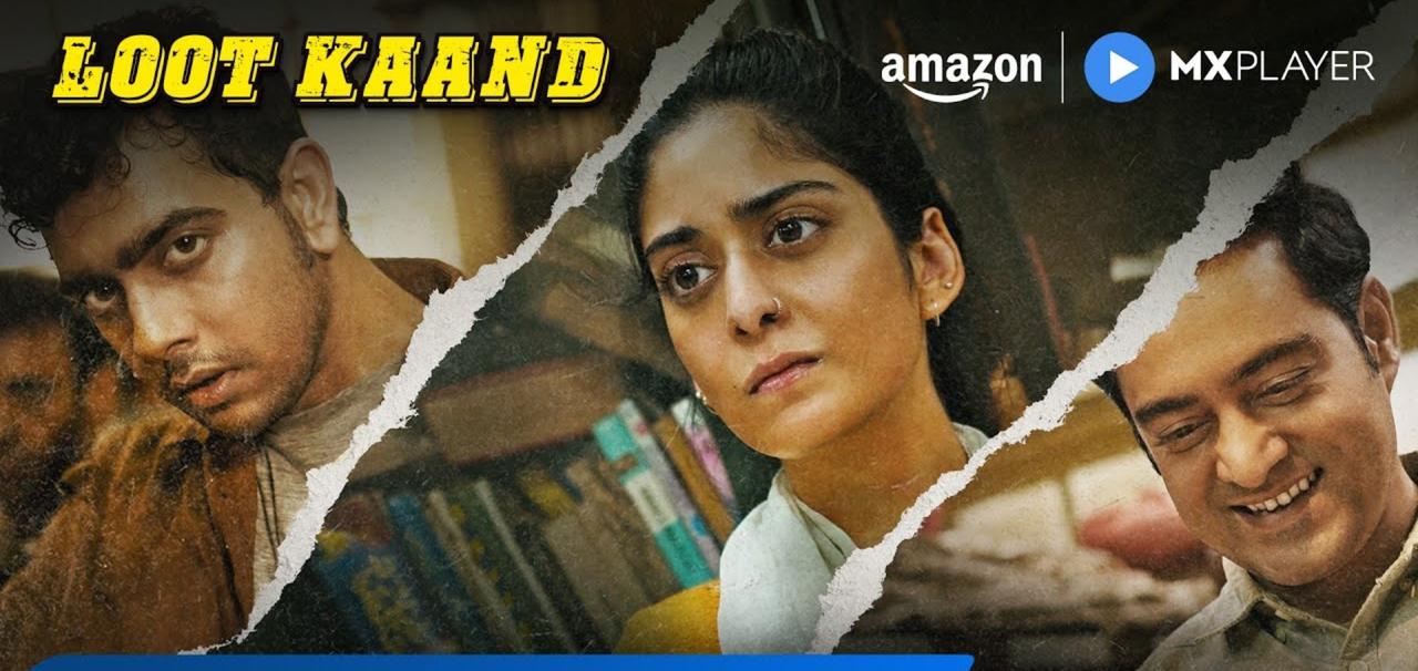Loot Kaand | 20 March - MX player
Loot Kaand follows the lives of two siblings, Latika and Palash, who plan to rob a bank to save their home. However, the situation spirals out of control as their plan entangles them with the dangerous world of crime.