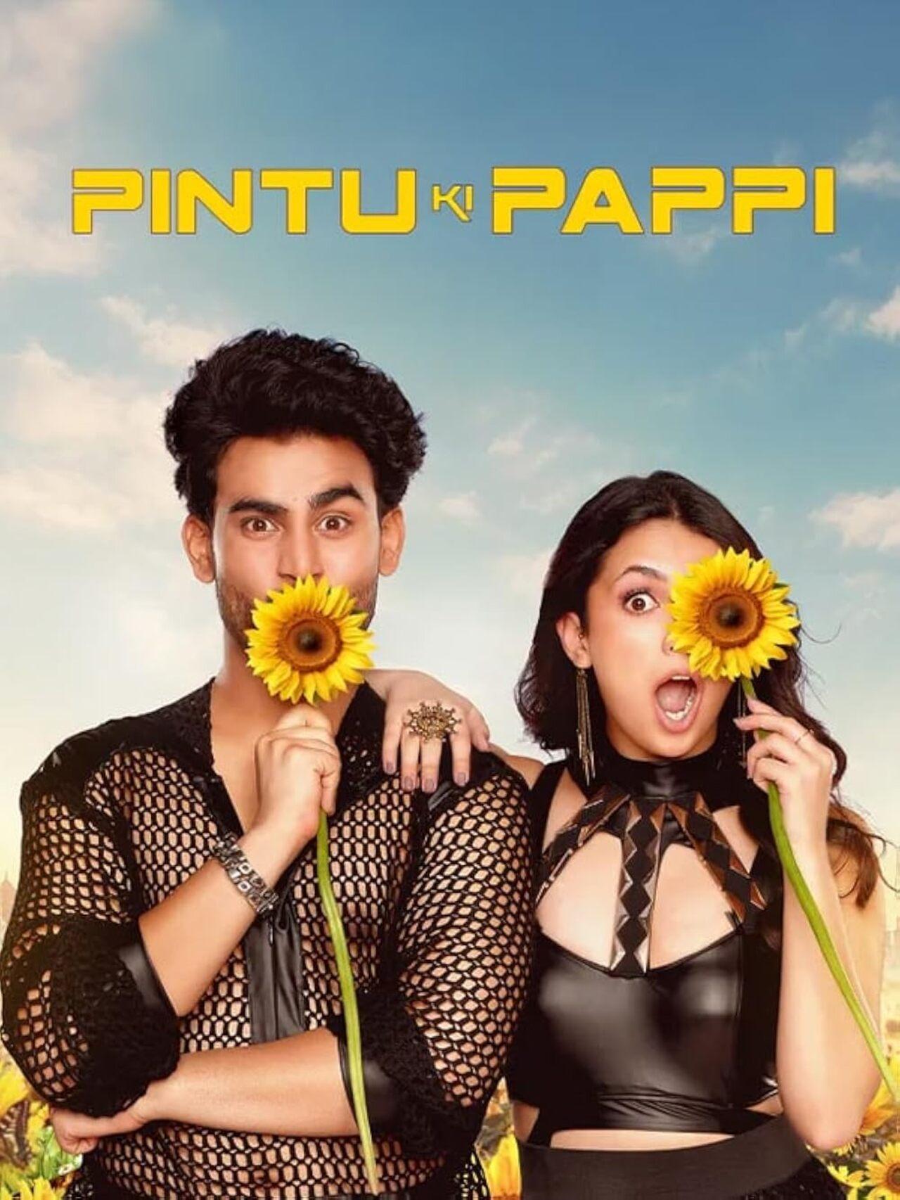 Pintu Ki Pappi | 21 March - Amazon
Pintu ki Pappi is a hilarious comedy-drama that follows the life of a boy named Pintu and his magical kiss. Pintu has been cursed that whoever he kisses will end up marrying someone else.