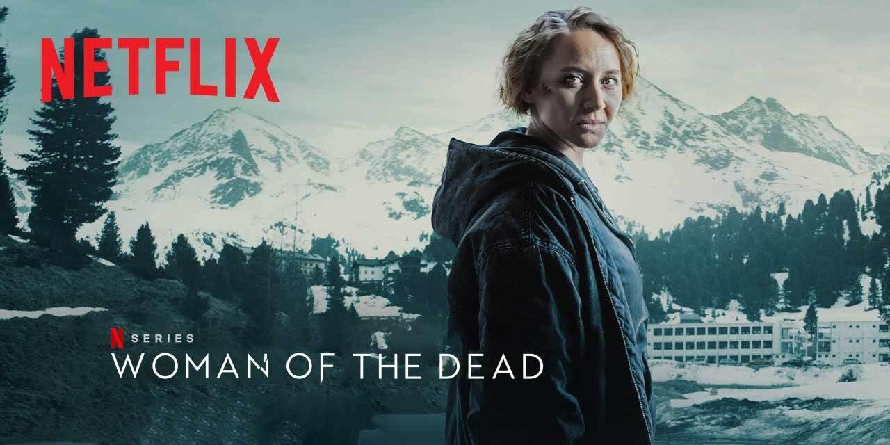 Woman of the Dead S2 | 19th March 2025 - Netflix
The dark and serious drama Woman of the Dead returns with a second season when the ghosts of Brunhilde Blum's past come knocking at her door.