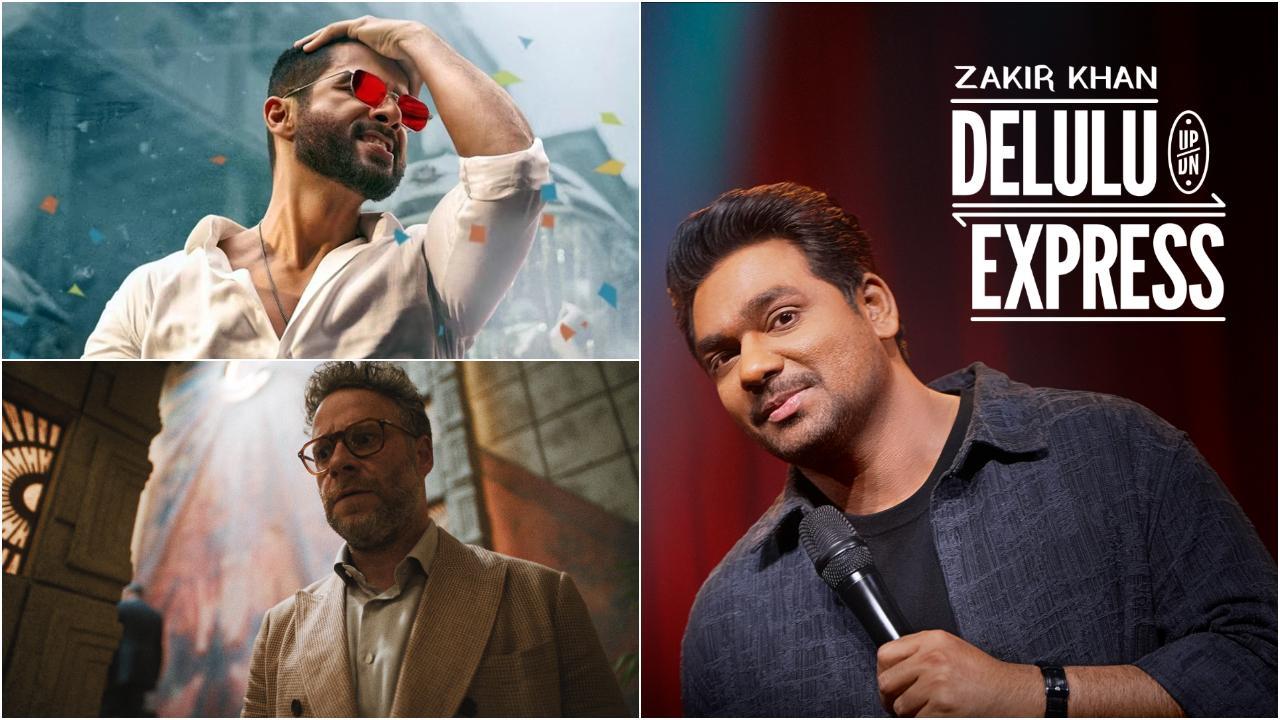 Latest OTT releases to watch this week: Deva to Mufasa-The Lion King