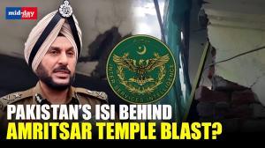 Amritsar Blast: Amritsar Police Commissioner makes shocking claim