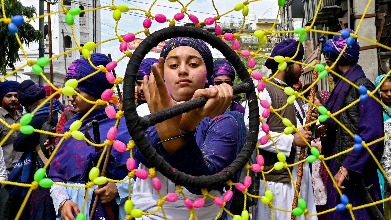 The Hola Mohalla festivities will conclude on Sunday